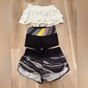 Lululemon Lot of 3 *Read*